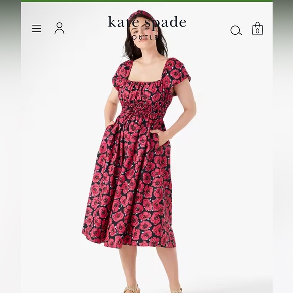 Kate spade dress - Picture 5 of 7